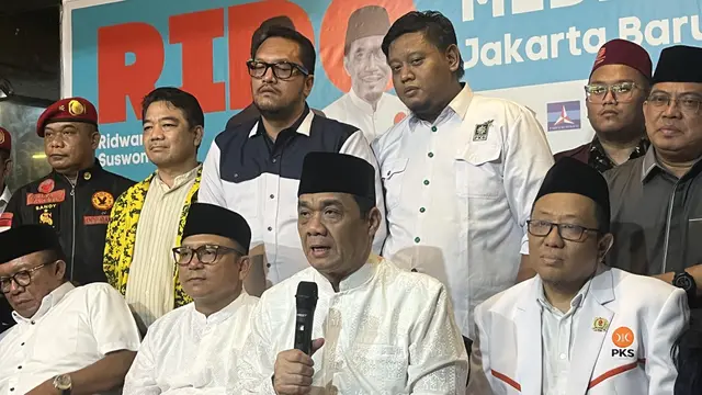 Timses RIDO Janji Beri Hadiah Besar ke Warga yang Laporkan Praktik Serangan Fajar di Pilkada Jakarta 2024 - Pemilu berita69.org
