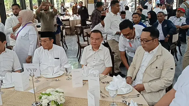 Timses Ridwan Kamil - Suswono Diumumkan Rabu 18 September 2024 Pekan Ini - Pemilu berita69.org
