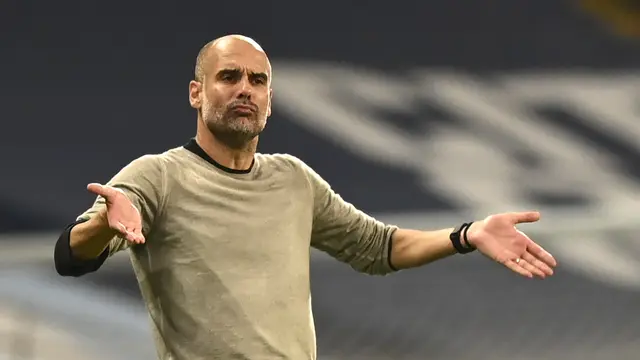 Tinggalkan Manchester City, Pep Guardiola Buka Peluang Jadi Manajer Timnas Inggris - Bola berita69.org