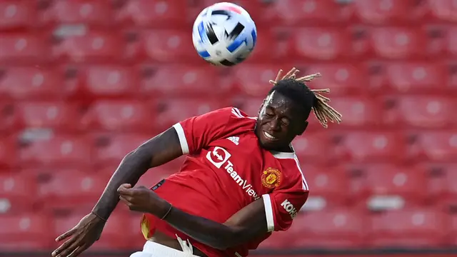 Tinggalkan Manchester United, Aaron Wan-Bissaka: Bukan Keputusan Sulit - Bola berita69.org