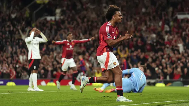 Tinggalkan Manchester United, Ini Alasan Joshua Zirkzee Pilih Juventus Sebagai Pelabuhan Baru - Bola berita69.org