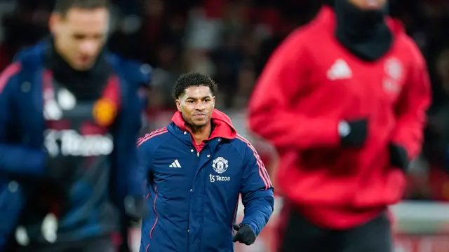 Tinggalkan Manchester United, Ini Jawaban Marcus Rashford soal Peluang Susul Cristiano Ronaldo - Bola berita69.org