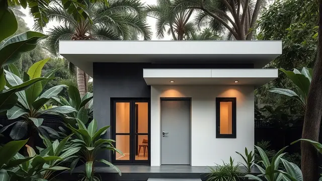Tips Bikin Rumah Sederhana tapi Mewah di Lahan 6x10, Tetap Elegan Meski Minimalis - Hot berita69.org