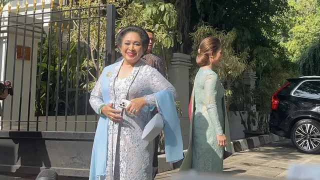 Titiek Soeharto Jadi Ketua Komisi IV DPR, Ini Ruang Lingkup Kerjanya - News berita69.org