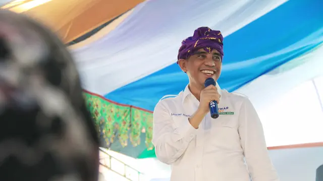 Tokoh Salakan: Anwar Hafid Bawa Banyak Kemajuan untuk Sulteng - Pemilu berita69.org