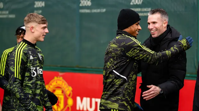 Tolak Kembali ke Old Trafford, Legenda Manchester United Dapat Kekalahan Memalukan - Bola berita69.org