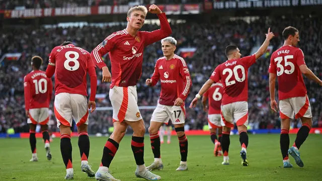 Tolak Tawaran Klub Liga Italia, Masa Depan Hojlund di Manchester United Makin Tak Menentu - Bola berita69.org