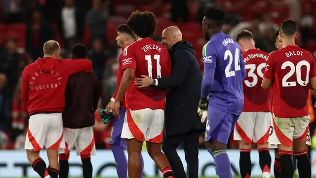 Top 3 Berita Bola: 5 Klub Paling Boros di Bursa Transfer 2024, Manchester United Tak Masuk 3 Besar - Bola berita69.org
