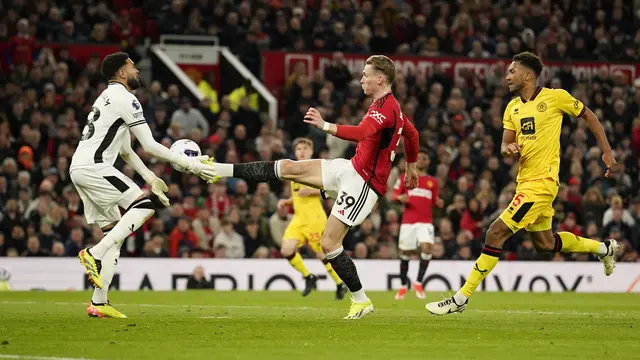 Top 3 Berita Bola: Belum Puas, Manchester United Ingin Boyong Pemain Muda Brasil - Bola berita69.org