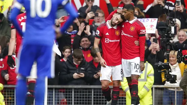 Top 3 Berita Bola: Demi Dapatkan Pemain Spanyol, Manchester United Rela Kehilangan Bruno Fernandes - Bola berita69.org