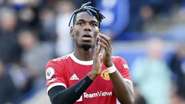 Top 3 Berita Bola Kisah Paul Pogba di Manchester United Bisa Berulang Tahun 2025 - Bola berita69.org