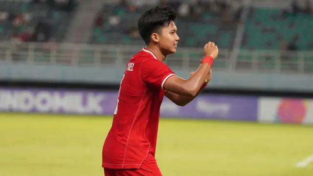 Top 3 Berita Bola: Lewat Aksi 2 Bek, Timnas Indonesia U-19 Benamkan Kamboja di Piala AFF U-19 2024 - Bola berita69.com