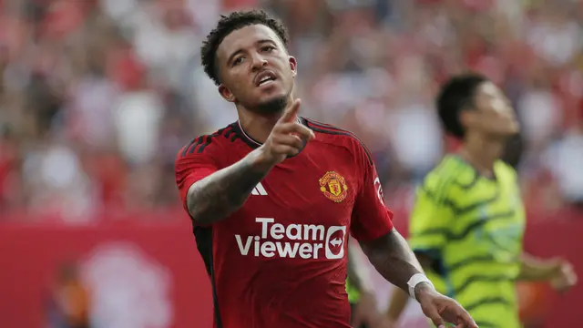 Top 3 Berita Bola: Manchester United Buang Pemain Tak Berguna di Detik-Detik Akhir Bursa Transfer Musim Panas - Bola berita69.org