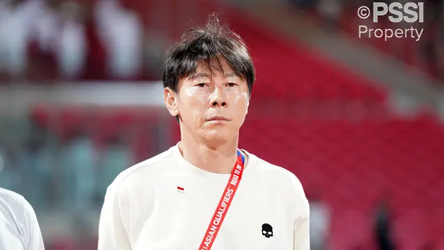 Top 3 Berita Bola: Murka Shin Tae-yong setelah Kemenangan Timnas Indonesia Dirampok Wasit - Bola berita69.org