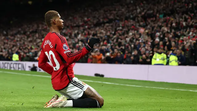 Top 3 Berita Bola: Pemain 17 Tahun Manchester United Dapat Keuntungan Jika Rashford Didepak - Bola berita69.org