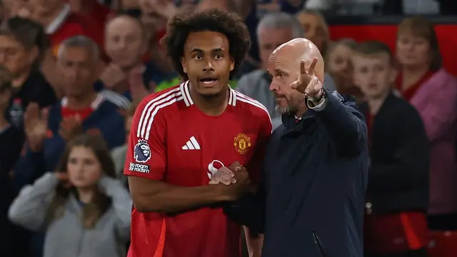Top 3 Berita Bola: Petinggi Manchester United Bahas Kesepakatan Soal Masa Depan Erik ten Hag - Bola berita69.org