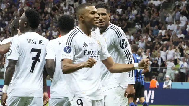 Top 3 Berita Bola: Real Madrid Langsung Jumpa Lawan Berat di Putaran Awal Liga Champions 2024/2025 - Bola berita69.org