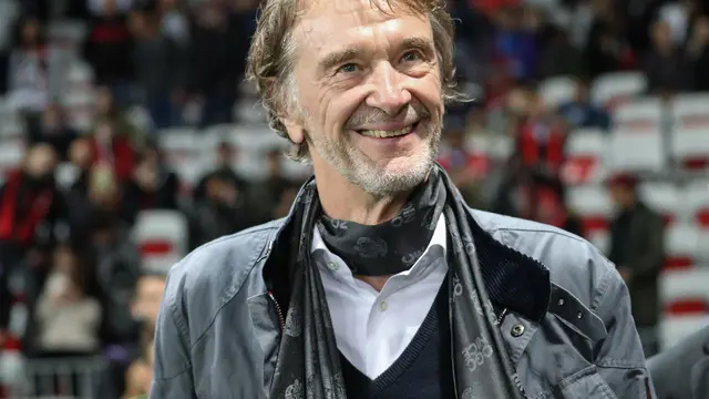 Top 3 Berita Bola: Sosok Idaman Jim Ratcliffe Jadi Calon Kuat Pengganti Ten Hag di Manchester United - Bola berita69.org