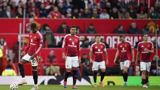 Top 3 Berita Bola: Sosok Mata-Mata di Ruang Ganti Manchester United Terbongkar, Bakal Disingkirkan Jelang Laga Besar - Bola berita69.org