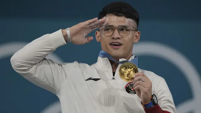 Top 3 Berita Bola: Tim Indonesia Sabet 3 Medali di Olimpiade Paris 2024, Perlukah Evaluasi? - Bola berita69.org