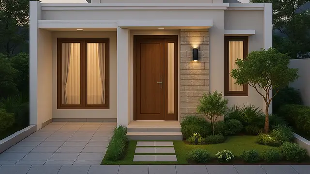 TOP 3: Desain Rumah Lahan 6x10 Meter dengan Taman hingga Desain Rumah Mezzanine di Desa - Hot berita69.org