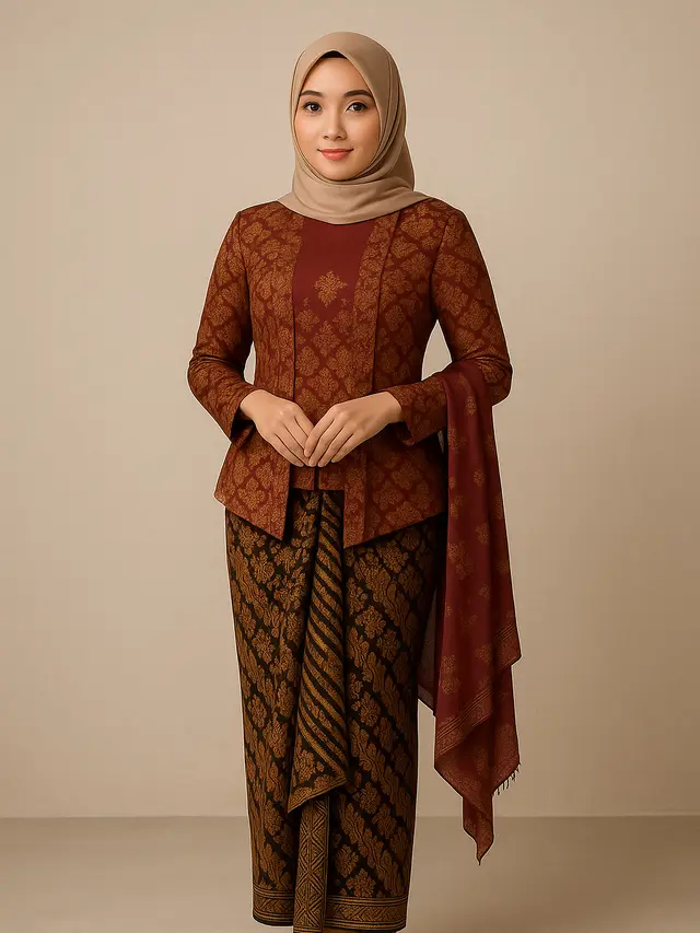 TOP 3: Inspirasi Batik untuk Kondangan hingga Rumah Nyaman di Lahan Sempit - Hot berita69.org
