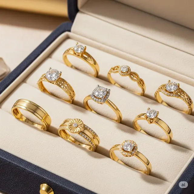 TOP 3: Model Cincin Emas Terbaru, Warna Rambut untuk Cool Undertone hingga Desain Rumah Minimalis 3 Kamar - Hot berita69.org