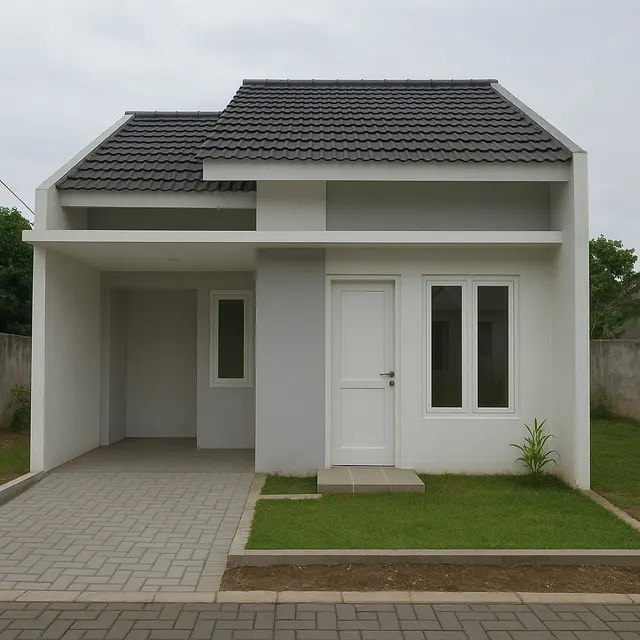 TOP 3: Model Rumah Sederhana Terbaru 2025 hingga Blazer Crop Batik Modern - Hot berita69.org