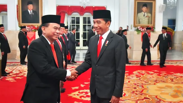 Top 3 News: Jokowi Kaget Aktor Judi Online Berinisial T, Ini Kata Budi Arie - News berita69.org