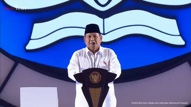 Top 3 News: Prabowo Resmi Naikkan Gaji Guru Mulai 2025, Ini Besarannya - News berita69.org