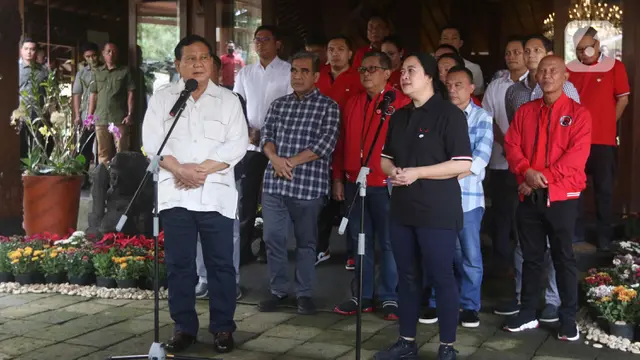 Top 3 News: Puan Maharani Sebut Insya Allah Merapat ke Pemerintah, Sudah Komunikasi - News berita69.org