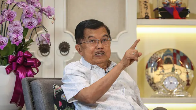 Top 3 News: Tok! Pemerintah Akui Jusuf Kalla sebagai Ketua Umum PMI yang Sah - News berita69.org