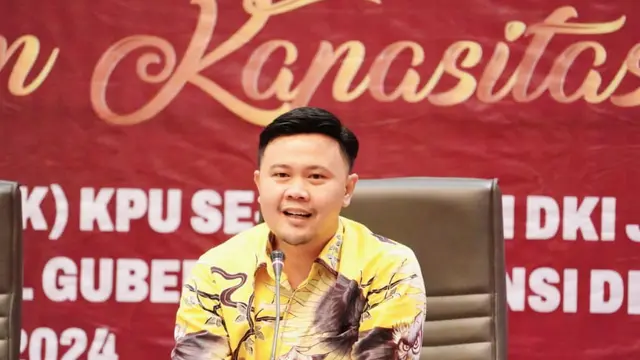 Total Ada 103 Ribu Petugas KPPS Dikerahkan di Pilkada Jakarta 2024 - Pemilu berita69.org