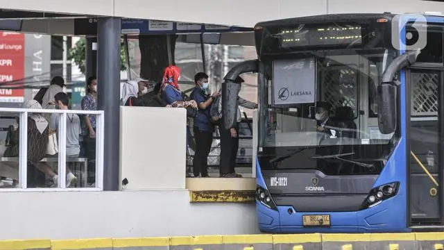 Transjakarta Uji Coba Bus Listrik Highdeck - News berita69.org