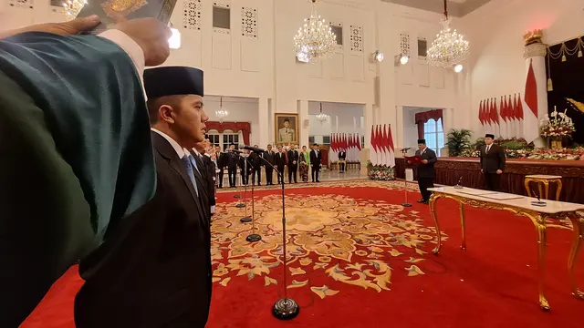 Tugas Sekretaris Kabinet RI, Lengkap Perbedaannya dengan Sekretaris Wilayah - Hot berita69.org