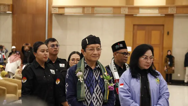 Tutup Kemah Akbar di Bogor, Menag Ingatkan Penyuluh Agama Harus Kreatif dan Arif - News berita69.org
