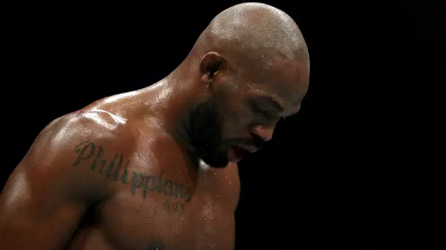 UFC: Tom Aspinall Sebut Jon Jones Bukan Prioritas - Bola berita69.org