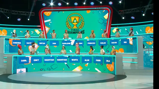 UKS Final Champions 2025, Ajang Para âDokter Cilikâ Unjuk Kebolehan Bidang Pendidikan formal Kesehatan umum - News berita69.org