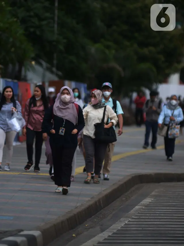 UMP Jakarta 2025 Ditetapkan Naik 6,5 Persen, Berlaku Juga Untuk Pegawai Baru - News berita69.org