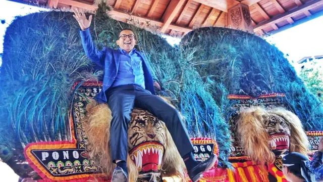 UNESCO Akui Reog Ponorogo Sebagai Warisan Budaya Tak Benda dari Indonesia - News berita69.org