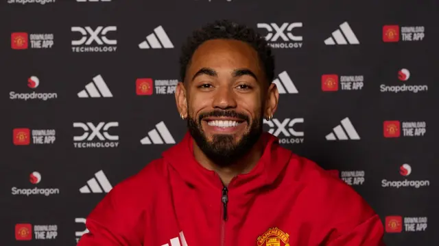 Update Transfer Resmi Manchester United Hari Ini: 2 Pemain Baru, 3 Dilepas - Bola berita69.org