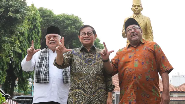 Usai Bersua dengan Foke, Pramono dan Rano Karno Bakal Temui Jokowi - Pemilu berita69.org