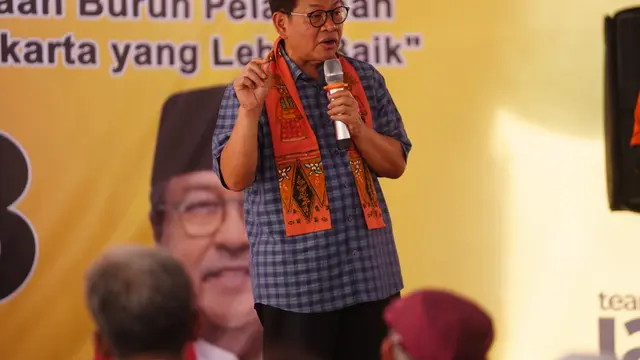 Usai Didukung Ulama-Santri, Pramono Anung Siap Kebut Pergub Pesantren dalam Satu Bulan - Pemilu berita69.org