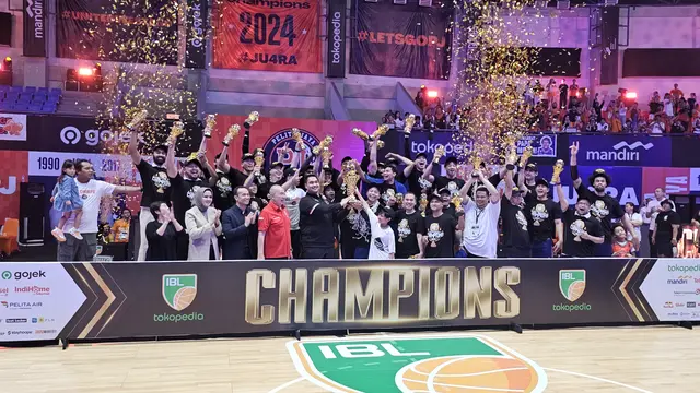 Usai Juara, Pelita Jaya Belum Berniat Tambah Amunisi Hadapi IBL 2025 - Bola berita69.org