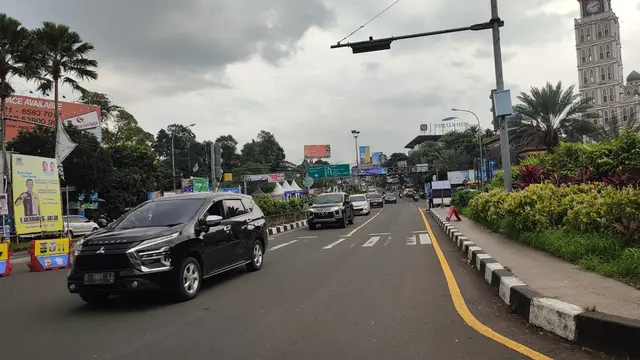 Usai Macet Parah, Lalu Lintas Puncak Bogor Sudah Normal 2 Arah - News berita69.org