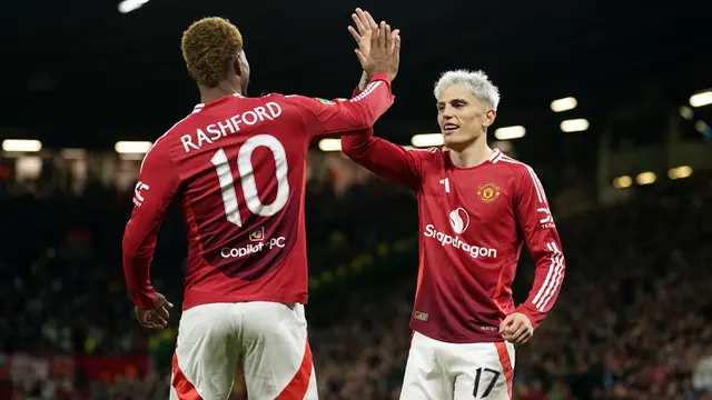 Usai Marcus Rashford, 1 Lagi Bintang Manchester United Bakal Didepak Ruben Amorim - Bola berita69.org