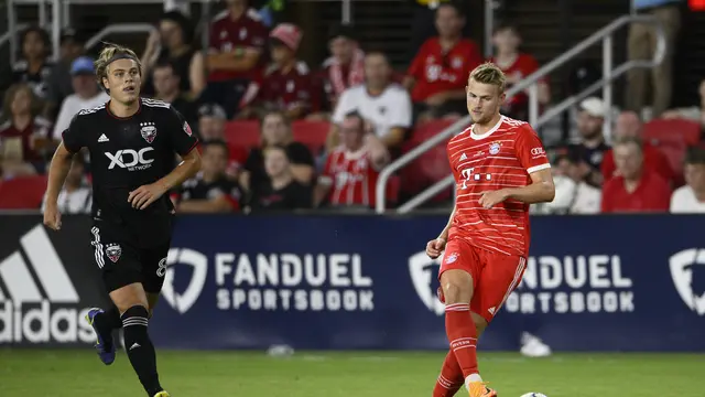 Usai Matthijs de Ligt dan Noussair Mazraoui, Manchester United Siap Boyong Satu Pemain Baru Lagi - Bola berita69.org