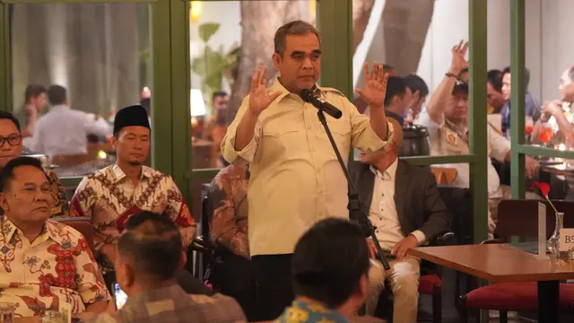 Usai Menangkan Prabowo Jadi Presiden di Pemilu 2024, Gerindra Minta Kadernya Tak Pragmatis dan Hedonis - News berita69.org