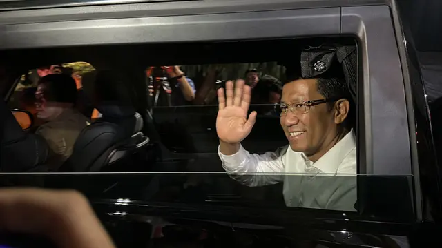 Usai Pembekalan di Hambalang, Supratman Sebut Belum Ada Pembahasan Penempatan Menteri - News berita69.org