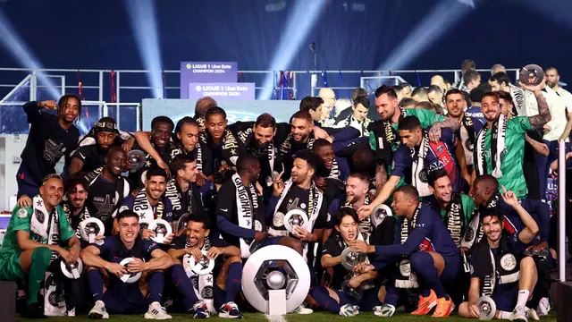 Usai Rebut Emas Olimpiade 2024, Bintang NBA Beli Saham PSG - Bola berita69.org